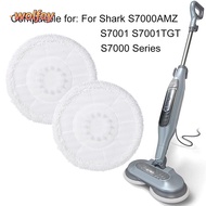YOLANDA Mop Head Easy Clean Spin Mop Accessories For Shark S7000AMZ S7001 S7001TGT S7000 Series Hard