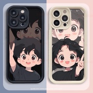 Creative trend Cute Casing Realme Note 50 12 Pro+ 10 9 8i 7i 5S 5i 8 7 5 Pro 4G C55 C53 C35 C51 C15 