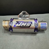 JMS ORIGINAL PRODEK BLUESERIES EXHAUST SLINCER FREE PIR 2