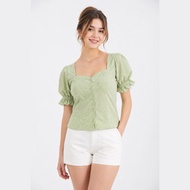 other STORIES Floral Printing Top