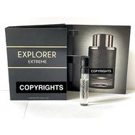 (ORIGINAL)Vial - Explorer Extreme Parfum 2Ml