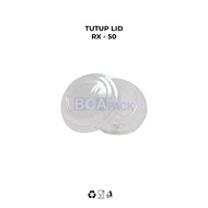 RX-50 LID COVER - RX 50 MICA LID COVER