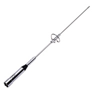 NR-770S Mobile Ham Radio Antenna with PL Connector Car Mobile Amateur Radio Antenna Dual Band