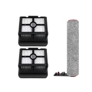 Compatible with Dreame H40 ultra /H15 pro heat /H40 pro Floor Scrubber Roller Brush Filter Accessori