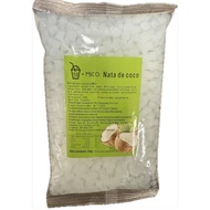 MICO Nata De Coco CUBES/ Toppings 1KG Fruit Tea Sinker / Sinkers /