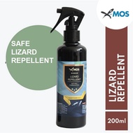 XMOS Spray Pengusir Cicak 200 ML / XMOS Lizard Repellent 200 ML  / Cleaning Pembersih Ruangan / Housekeeping