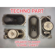 SHARP CRT TV SPEAKER