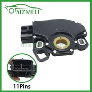 HZY Transmission Neutral Safety Switch F7LZ-7F293-AA For Ford F-150 F-250 E-150 Ranger Mustang 1997-