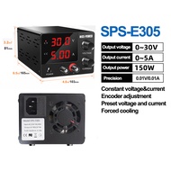 NICE-POWER Dual Output เครื่องจ่ายไฟ DC Power Supply Adjustable 30V 10A adjustable ปรับค่าได้ Batter