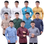Adult Koko CLOTHES HAIBAH PLAIN Ammu MODEL / MEN'S Koko CLOTHES / Ammu MODEL / LUWES BRAND / SANTRI 