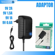 9V 2A 1.5A 1A 0.6A DC Power Supply Adapter 9V Power Adapter 9V Adapter