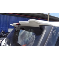 Perodua Ativa 1st Generation Gear Up Spoiler Ducktail Body Kit ABS Ready Stock