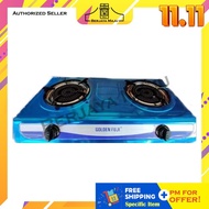 Golden Fuji 2 Burner Gas Cooker Stove GF-3000