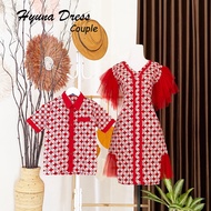 KEMEJA Hyuna Dress implek Dress Girls Dress Batik Dress implek Dress China Shirt China Dress China D