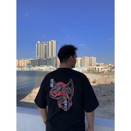 CODComfortable cotton men's T-shirt  simple and generous design  create a casual everyday styleKorea