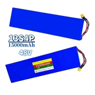 NEW48V15000mAh Used for Kugoo M4/MaxSpeed lithium-ion battery 13S4P high-capacity built-in BMS recha