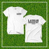 Kaos Baju Laskar Ronggolawe 1955//Kaos Suporter PERSATU Tuban