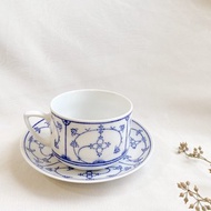 【好日戀物】德國KAHLA-BLAU SAKS系列鄉村風古典咖啡杯盤組儀式