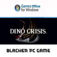 Dino Crisis PC Offline game