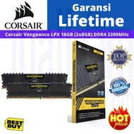 Corsair Vengeance LPX 16GB (2x8GB) PC 3200 DDR4 CMK16GX4M2E3200C16 CMK16GX4M2B3200C16W