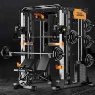 Smith Machine Multifunction Adjustable Exercise Equipment Deep Squat Bench Press Gym Equipment For H