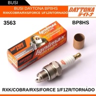 MESIN ( 3563 Short Thread ) ( 3562 Long Thread ) bp5hs bp5es bp5 Spark Plug Racing Daytona recing re