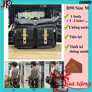CADEN CWATCUN D90_SIZE M CAMERA BAG + GIFT