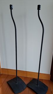 Bose speaker stand 喇叭座地架