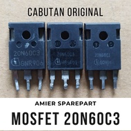 MOSFET 20N60C3 20N60S5 FET 20N60