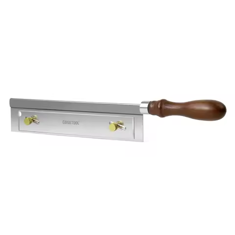 Guitar Fret Saw Acoustic Electric Guitar Fret Slot Saw 0.55 mm Blade Installing Fret Tool Making Rep