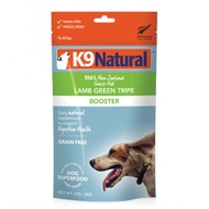 K9 Natural Freeze Dried Lamb Tripe Booster