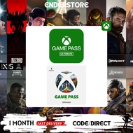 XBOX | XBOX ULTIMATE GAME PASS 1 MONTH