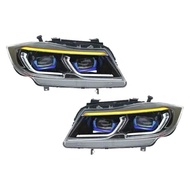 BMW E90 Headlight G20 STYLE LED HEADLIGHT 05 - 12