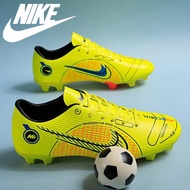 2024 Nike_soccer shoes kasut sukan Training Football Shoes kasut lelaki Kasut bola sepak futsal FG 40-45