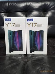 Vivo y17s