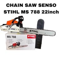 Terkini Senso Chainsaw Stihl Ms788 22In