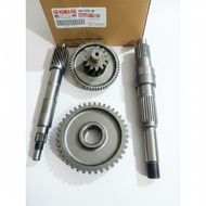 YAMAHA AEROX B65 RATIO GEAR AEROX AXLE GEAR, AEROX RATIO GEAR