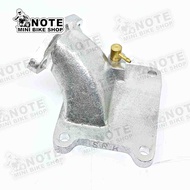 Original RC100 Exhaust Pipe Suzuki RC100 crystal swing Royal Intake RC100 Type