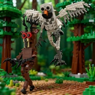 New 99 Nights in the Forest doll 99 Nights in the Forest game building block
