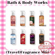 [Travel size] bath and body works น้ำหอม Body Mist กลิ่น Rose, In the star, Gingham, A thousand Wish