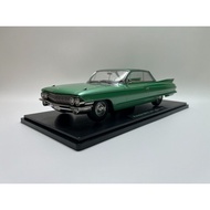 [Ready Stock] KK Scale 1/18 Cadillac Coupe deville deville SERIES62 Alloy Car Model, Original Packag