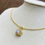 GOLD PLATED NECKLACE WITH 916 COP NECK CHAIN ​​GOLD ANCHOR CHAIN ​​POLO CHAIN ​​24K GOLD PLATED NECK