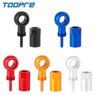Toopre Bicycle Banjo Connect Bolt Bike Hydraulic Disc Brake Hose Banjo Fitting Insert Kit Adapter fo