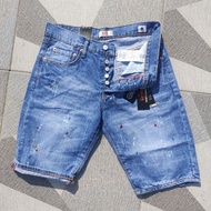 Imported Men's Jeans 5O1 Premium Spotted Model