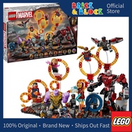 LEGO 76323 Avengers: Endgame Final Battle | LEGO Marvel Super Heroes
