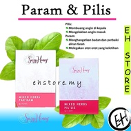 SUZYHONEY Param Pilis/ Maternity Herbal/ Pilis Powder/ Param Powder/ Pilis Cream/