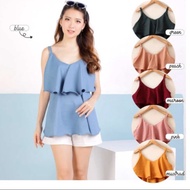 Layered Tank Top