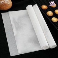 SOONA 1Pcs Steamer Mesh Pad, Silicone Oven Kitchen Accessories Dehydrator Sheets, Thickened Non-Stic