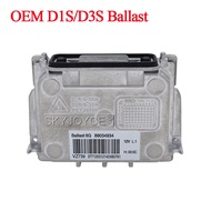 OEM V-aleo 6G D1S Xenon HID Ballast Control Unit 89034934 Car Headlight Bulb Kit D1S Ballast For B-M