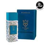 Bujairami Sweet Escape - 100ml Extrait De Parfum - sweet vanilla creme brulee | sugar cane tonka bea